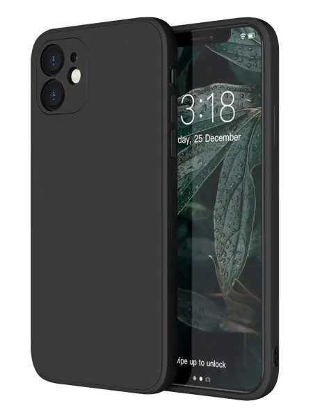Bukush Силиконовый чехол на iPhone 11 противоударный