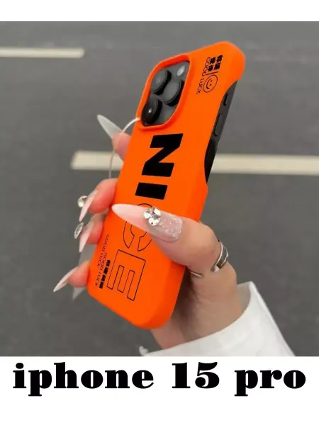 МАХА чехол на iphone 15 pro