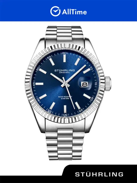 Stuhrling Часы наручные кварцевые 3935.2