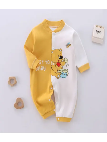 Babble kids Комбинезон нательный слип для новорожденных