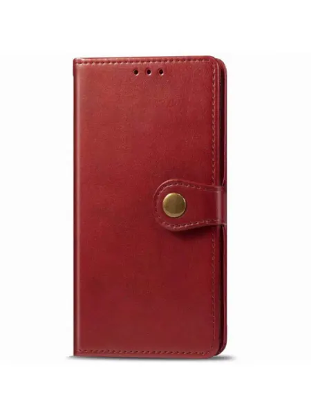 RosCase Глянцевый чехол книжка для Samsung Galaxy A50 A50s A30s