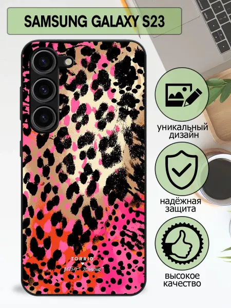 BestSalesMan Защитный чехол на Samsung S23