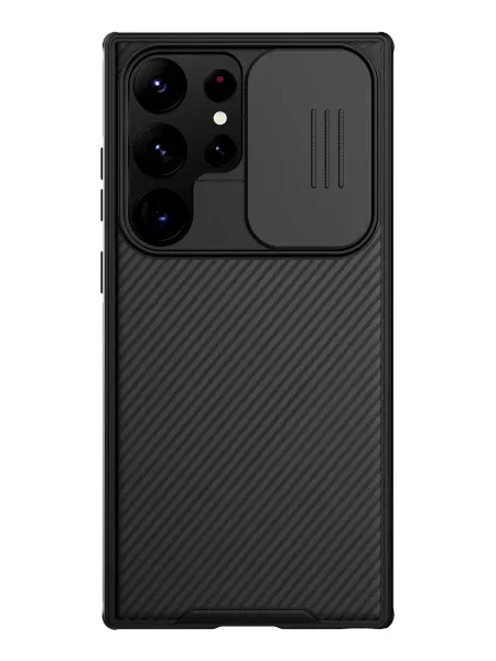 Nillkin Чехол для Galaxy S23 Ultra CamShield с защитой камеры