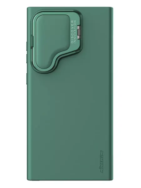 Nillkin Чехол для Samsung Galaxy S24 Ultra CamShield Silky, Silicone