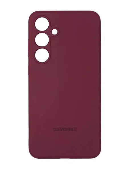 Eurocell Чехол для Samsung Galaxy S24 Silicone Case