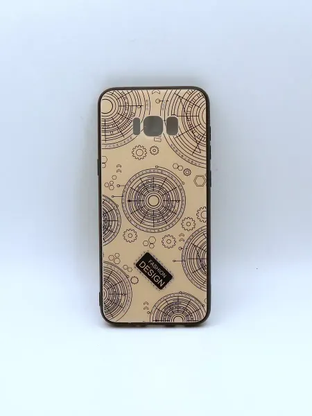 Kambar cases Чехол на телефон Samsung S8 Plus глянцевый