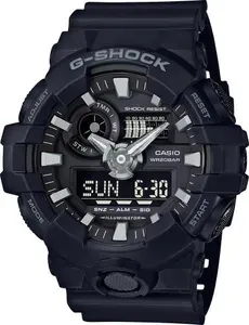 Casio Часы G-Shock GA-700-1B