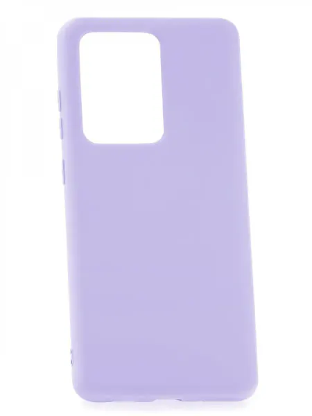 DERBI Чехол для Samsung Galaxy S20 Ultra с покрытием софт тач