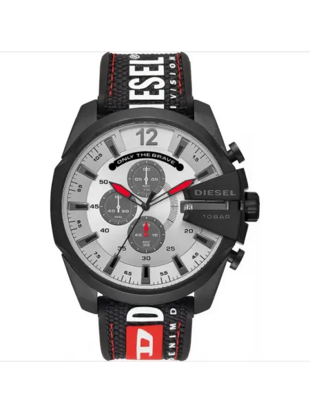 Diesel Часы наручные черные Дизель DZ4512 оригинал