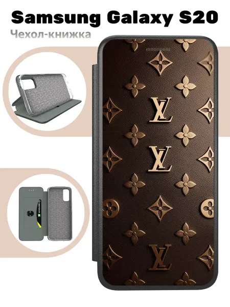 Mobi711 Чехол книжка для Samsung Galaxy S20