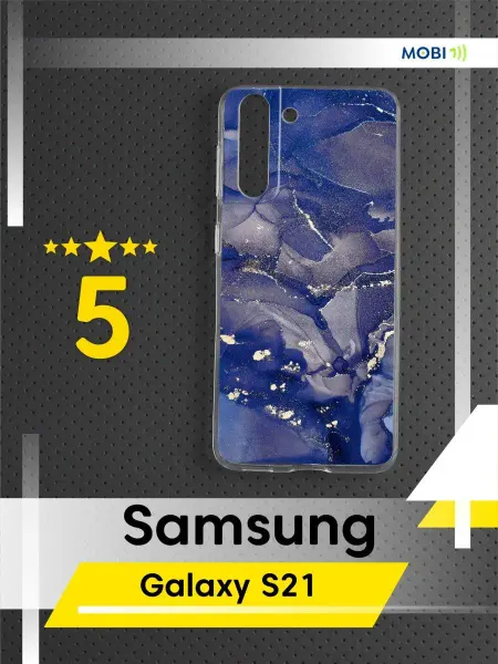 Mobi711 Защитный бампер Samsung Galaxy S21