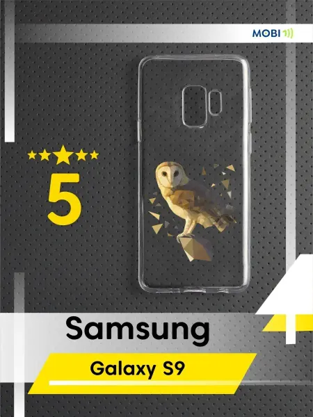 Mobi711 Защитный бампер Samsung Galaxy S9