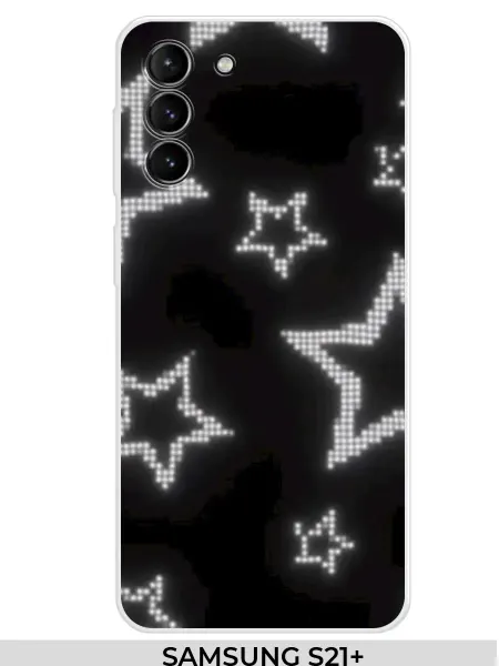 NOOTO Чехол на Samsung S21+ у2к