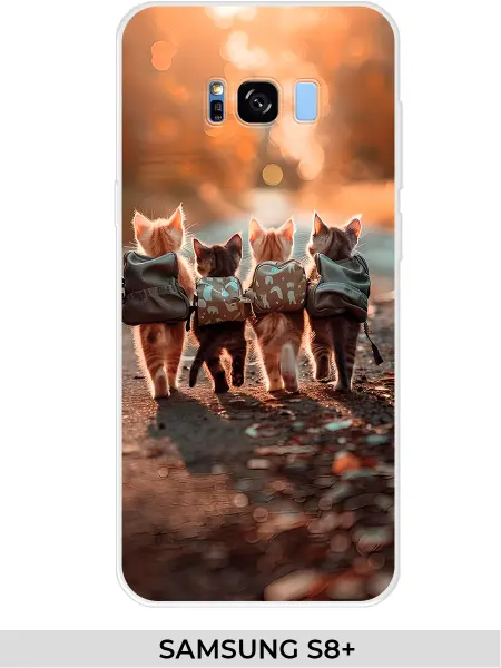 Samsung Чехол на S8+ (для Самсунг С8 плюс)