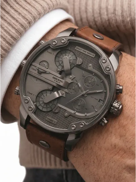 Diesel Оригинальные мужские наручные часы