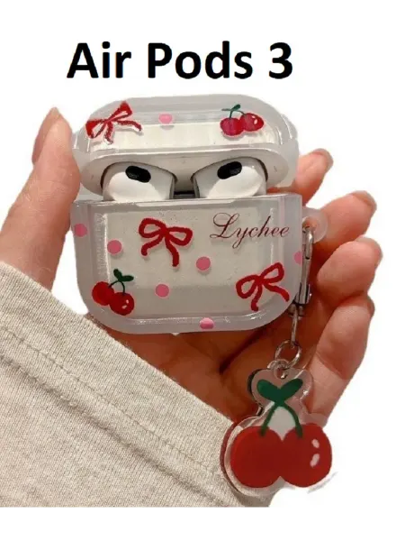 CASE HOUSE Чехол на наушники AIRPODS 3 аирподс 3