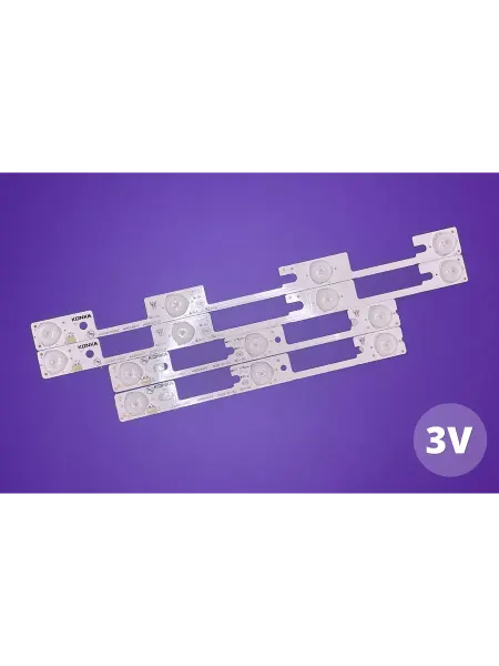 ТехЦентр Полюс Подсветка LED32F1100CF 35018477 35018475