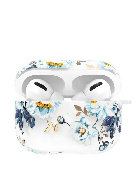PQY Чехол Fresh для Apple Airpods Pro Gardenia