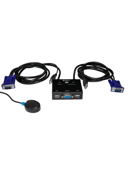 ORIGO KVM переключатель OKVM221