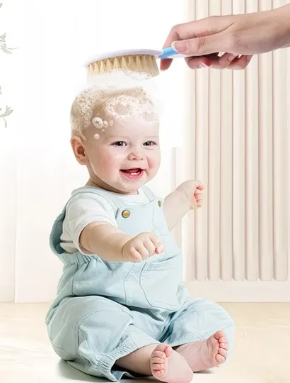Набор для ухода за малышом Kokibebe Baby Care, маникюрный набор для детей, подарок