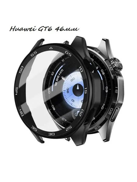 Чехол-бампер для Huawei GT6 46мм PC