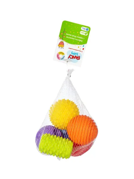Fancy Baby Игрушка развивающая Тактилики мини