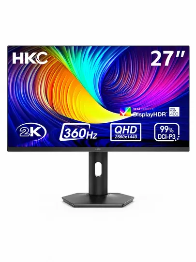Игровой монитор HKC GS27QES 27" QHD QD-OLED 2K 360 Гц - Игровые мониторы