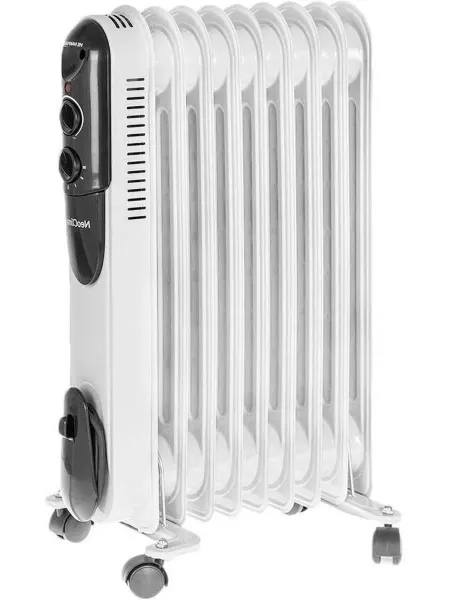 Neoclima Масляный обогреватель, радиатор NC 9309 - 9 секций