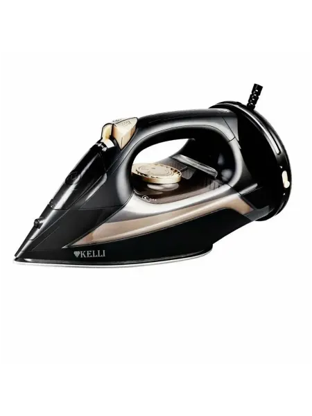 KELLI Утюг для одежды KL-1655Ч