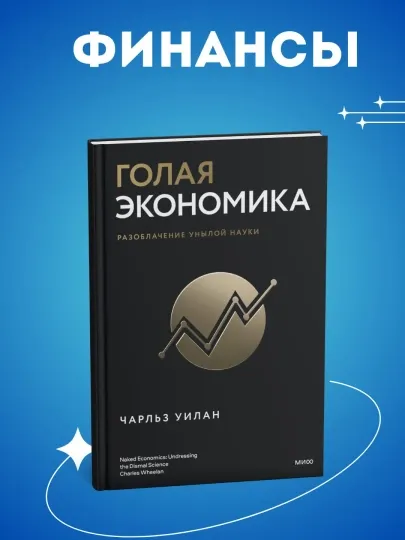 Голая экономика, Чарльз Уилан, Финансы