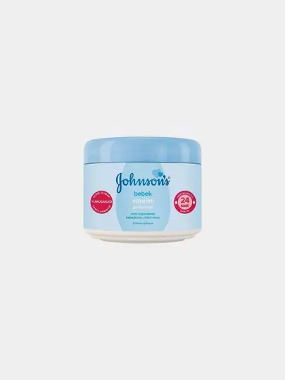 Детский вазелин Johnson's Baby, ароматизированный, 100 мл