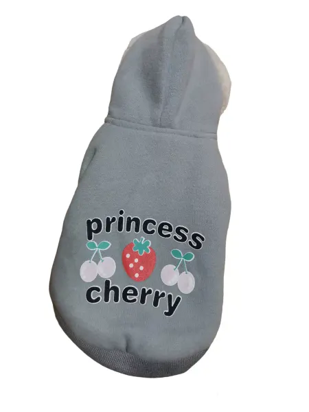 Lovabledog Куртка для животных с капюшоном