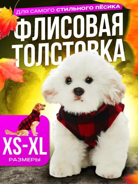 DARVINA Толстовка для собак
