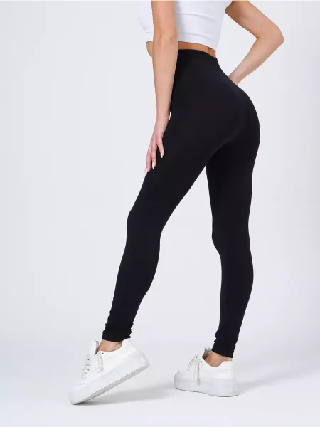 ESMAD MODA Леггинсы спортивные для фитнеса утягивающие