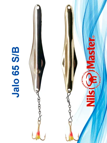 Nils Master Блесна Jalo 65 001 S B