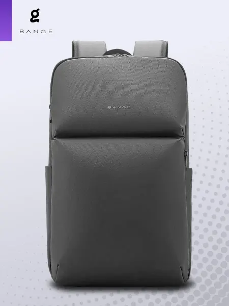 BANGE Рюкзак BG3065 для ноутбука 15.6 дюймов Серый