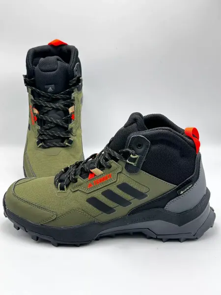 Adidas Кроссовки зимние terrex ax4 gtx с Мехом