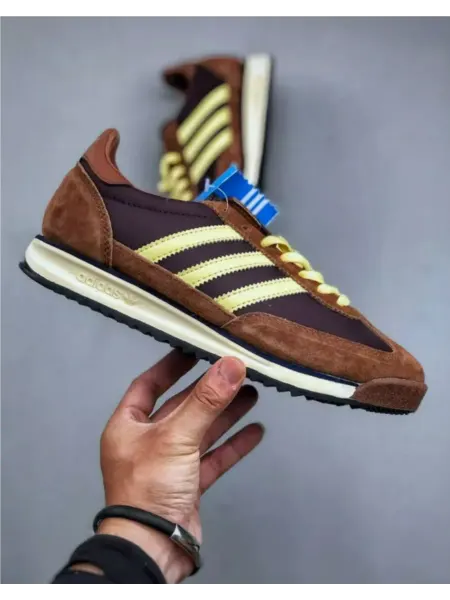 Adidas Кроссовки беговые кеды спортивные дышащие