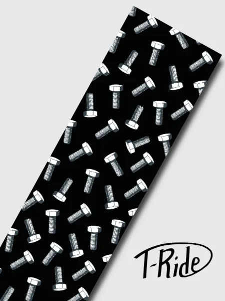 TR Brand Шкурка для трюкового самоката T-Ride BOLT
