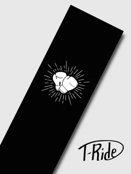 TR Brand Шкурка для трюкового самоката T-Ride Бокс