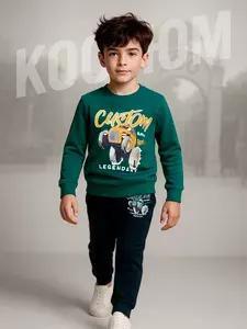 Костюм спортивный Baby Style детская одежда для мальчиков