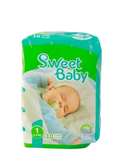 Подгузники для детей Sweet Baby