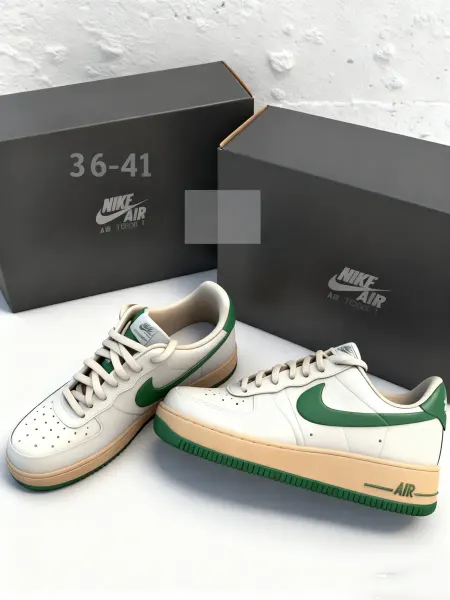 Nike Кроссовки найк AF1 Low универсальные