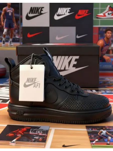 Nike Кроссовки найк LF1 High для холода
