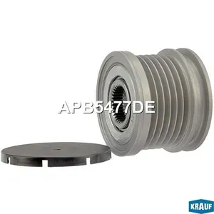 KRAUF Шкив обгонный генератора APB5477DE