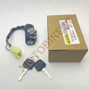 Замок зажигания Honda DIO-50 AF-18 25 27 28 (комплект)