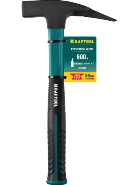 Kraftool Молоток кровельщика 600г
