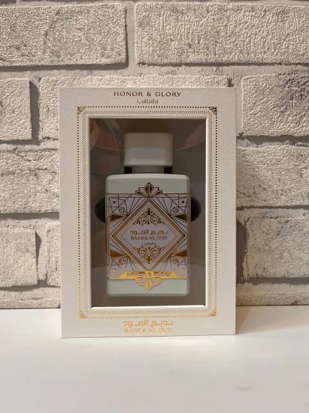 Духи в подарок Духи Bade'e Al Oud Honor & Glory стойкие 100 мл
