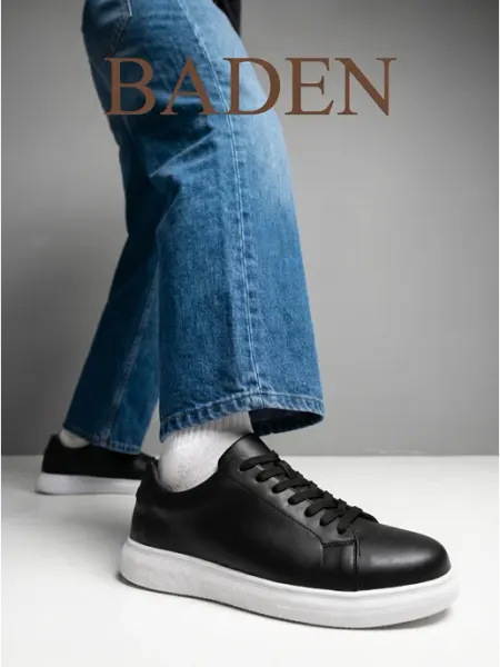 BADEN Кеды летние демисезонные дышащие