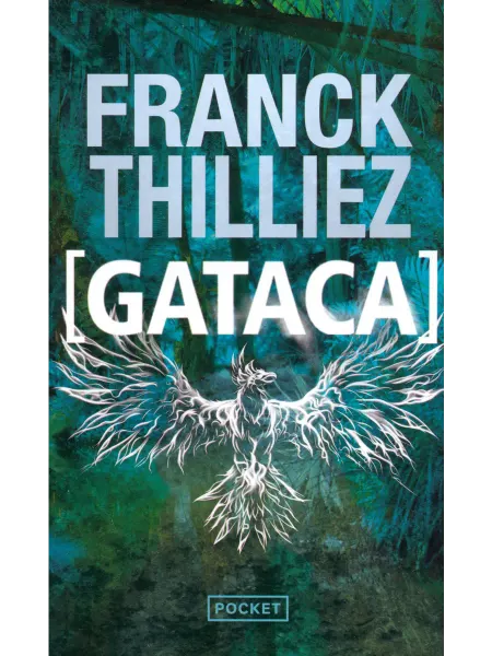 Pocket Livre Gataca Книга на Французском